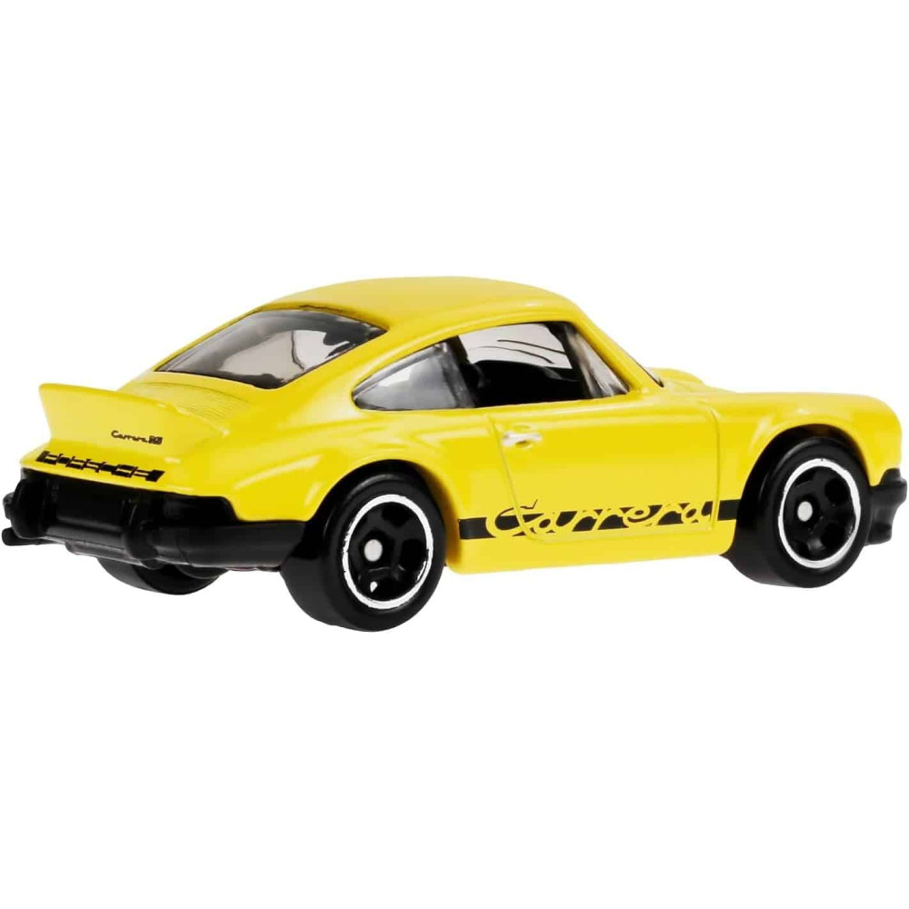 Машинка Hot Wheels Porsche 911 Carrera RS 2.7 (2024 Базовая